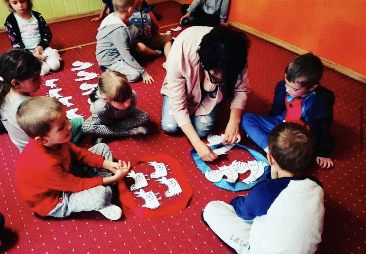 Dzienna opieka nad dziećmi